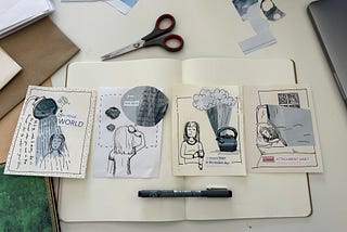 How I Started a Consistent Art Habit