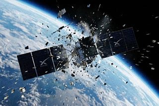 The 2.8-Day CRASH Clock: How Starlink is Pushing Low Earth Orbit to the Brink