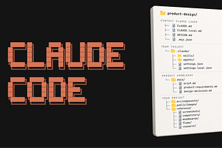 Claude Code Project Structure for Design Project