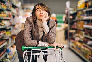 How to Lose Your Mind in the Cereal Aisle