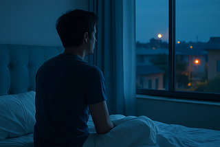 Why your brain wakes you at 3 a.m. — and how to quiet it