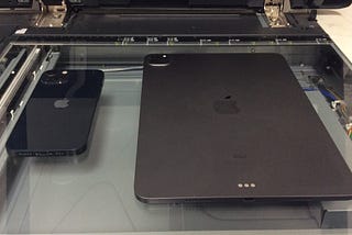 Why Does The Mobile Industry Copy Apple?