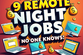 The $100K Night Jobs Almost No One Knows Exist (Until Now)