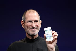 Steve Jobs’s 10–80–10 Rule Is Even More Useful in the AI Era