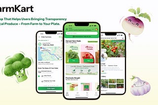 How I Reimagined Grocery Shopping to Make Fresh Food Truly Trustworthy