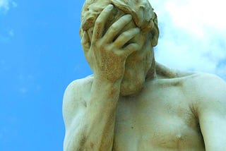 4 Facepalm Moments That Skyrocketed My Growth