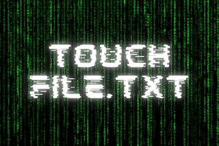 What Really Happens When You Create a File in Linux? Spoiler: It’s Not About Storing Data!