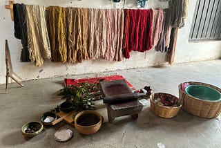 Oaxaca’s Weavers and the Rhythm We Lost