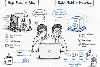 The Best Local LLM for Coding Is Not the Biggest One