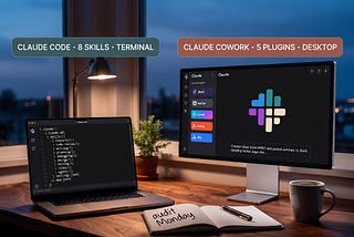 Anthropic Ships 17 Skills for Code and 11 Plugins for Cowork.