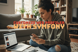 ⚙️ How I Built a Custom Symfony Profiler Tab to Track My Database Queries