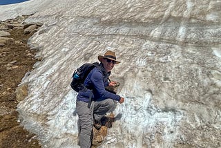 Stalactites, Snow, and a Serendipitous Summer Break Down Under
