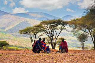 African Lessons: The Real Story of How People Thrive When the Climate Shifts