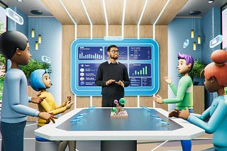 Metaverse: Evolution, Then Revolution