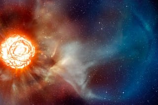 This is what we’ll see when Betelgeuse goes supernova