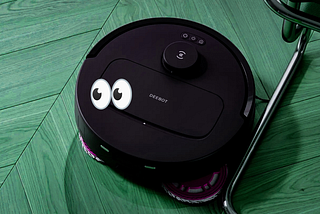 Is Your Vacuum Cleaner Spying On You?