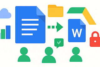 How Google Docs and Drive Disrupted Microsoft Office — and Changed Work Forever