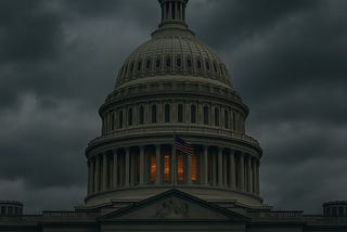 The United States is now in a very dark place