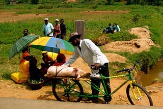 A Lesson from The Piggy Bike