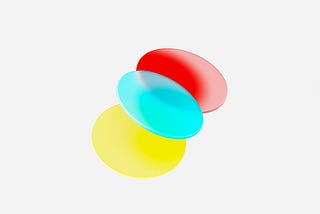 📱React Native Glassmorphism effect