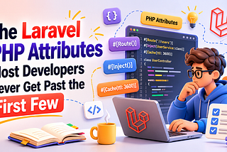 The Laravel PHP Attributes Most Developers Never Get Past the First Few