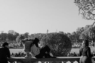 The Dying Art of Reading in Public