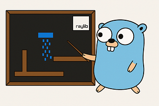 Build a Water Simulation in Go with Raylib-go