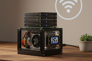 Run a Raspberry Pi server at home in minutes with Tunnelmole