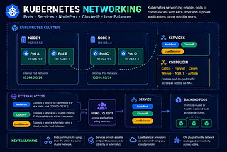 Kubernetes Networking Explained