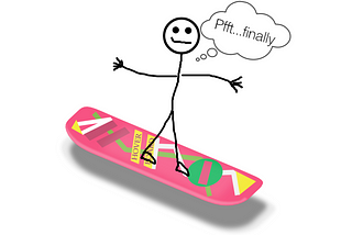 Hey Nerds, Where’s My Hoverboard?