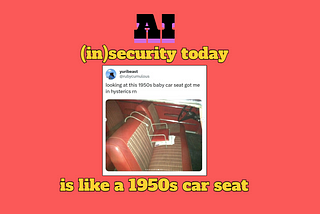 AI security and a16z: Crawling with badness