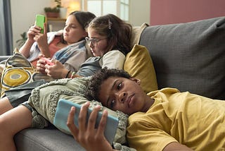 My Kids Don't Have Phones. Their Friends Do. Who's Right?