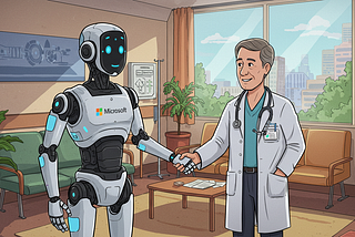 Microsoft Reveals Its Path To Medical Superintelligence