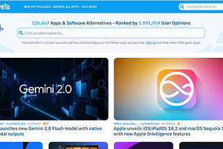 14 + Modern open source tools for supercharge you next project