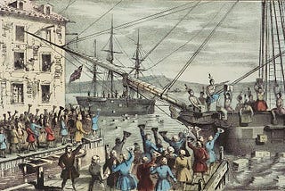 No Taxation Without Representation 
