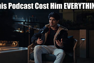 The Most Interesting Job in the World (And How to Lose It in 70 Minutes)