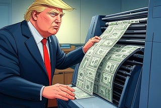 With every move he makes, it's clearer than ever: Trump is going to crash the global economy