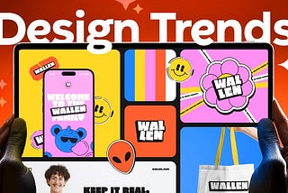7 Top 2025 Web Design Trends