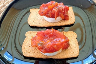 The Roasted Red Pepper Jam That Sparks Conversation