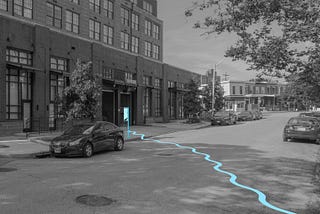 Nature's Secret Codes: The Rivers Hidden Beneath Our Streets