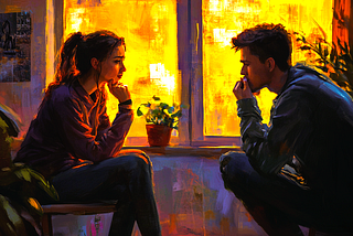 When Someone Speaks Of Their Pain, Listen Closely