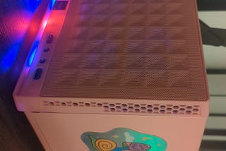 Another Post About Progress