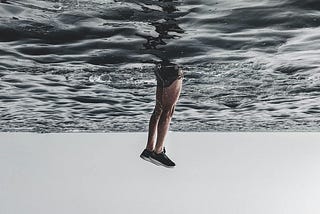 Swimming through a fallow year.