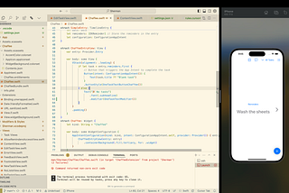 How to use Cursor (or VS Code) to Build SwiftUI/iOS Apps
