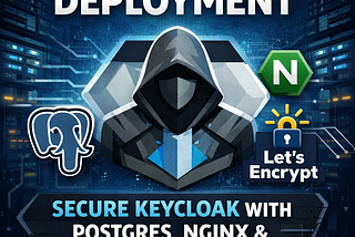 The Ultimate Guide to Production-Ready Keycloak Deployment: Setup A Secured IAM Solution