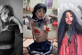 Murder of an OnlyFans Model After Her Live Show
