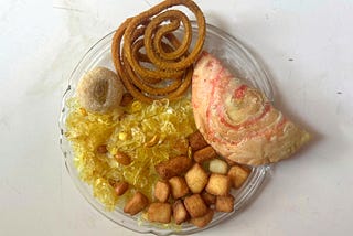 Diwali Delights — The Taste of Togetherness