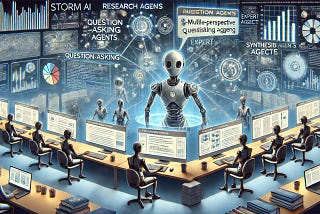 STORM: Stanford’s Revolutionary Research Tool Harnessing the Power of Agents and Agentic Workflows