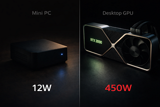 Mini PC vs Desktop PC for Local LLM in 2026: You’re Probably Optimising for the Wrong Thing