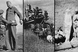 7 Mind-Blowing Photos That Prove How Strange History Really Was